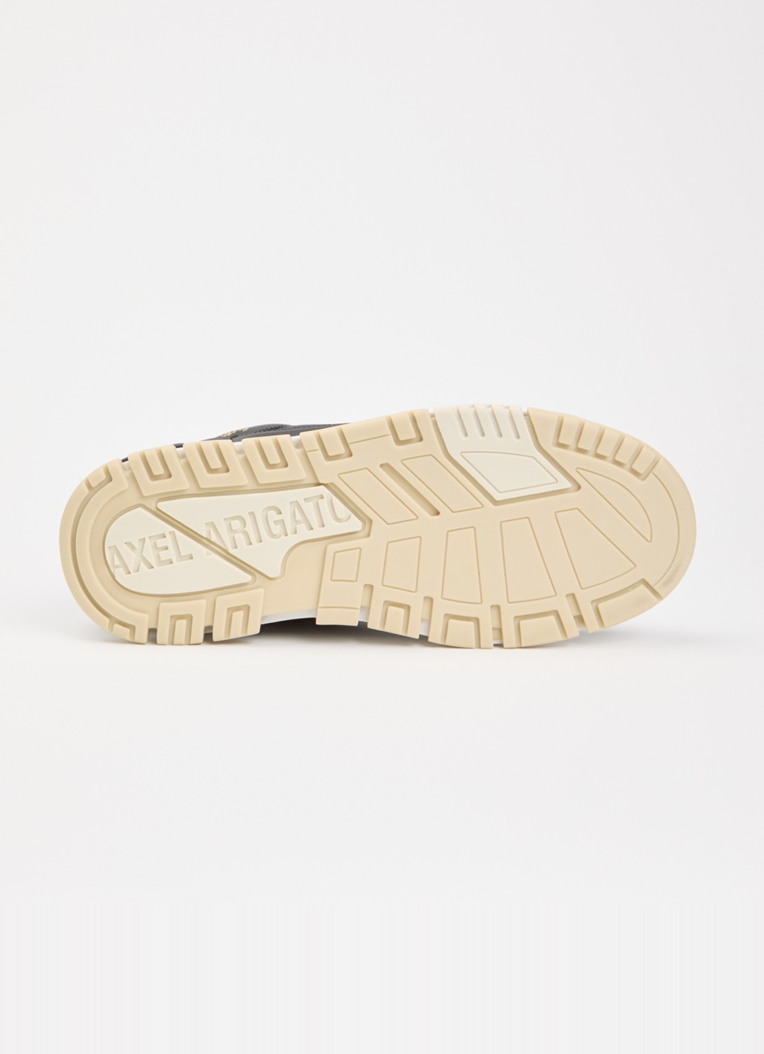 Axel Arigato Area Lo sneaker van leer - detail 6 zwart