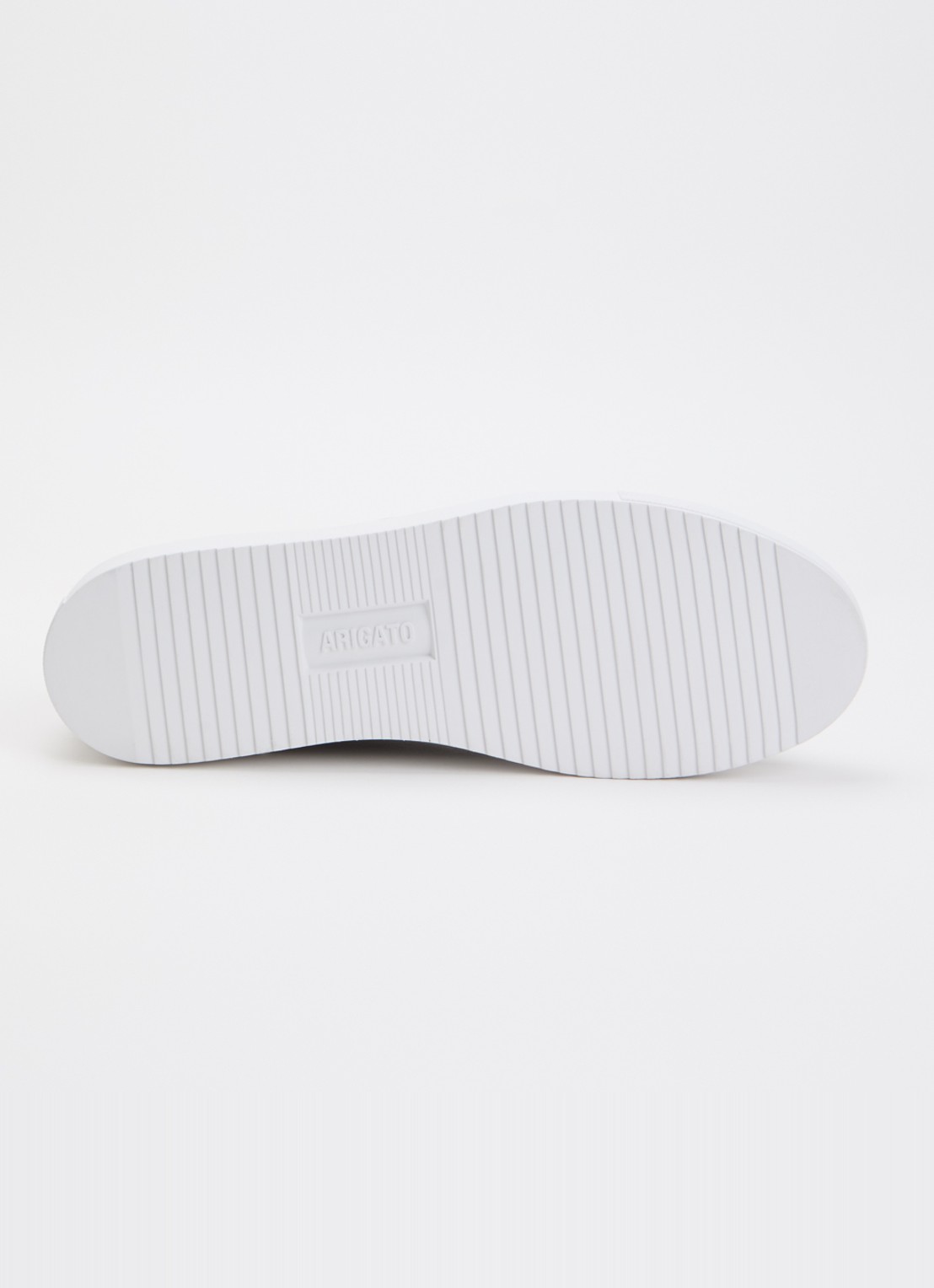 Axel Arigato Clean 90 sneaker van suède met logo - detail 4 donkerbruin