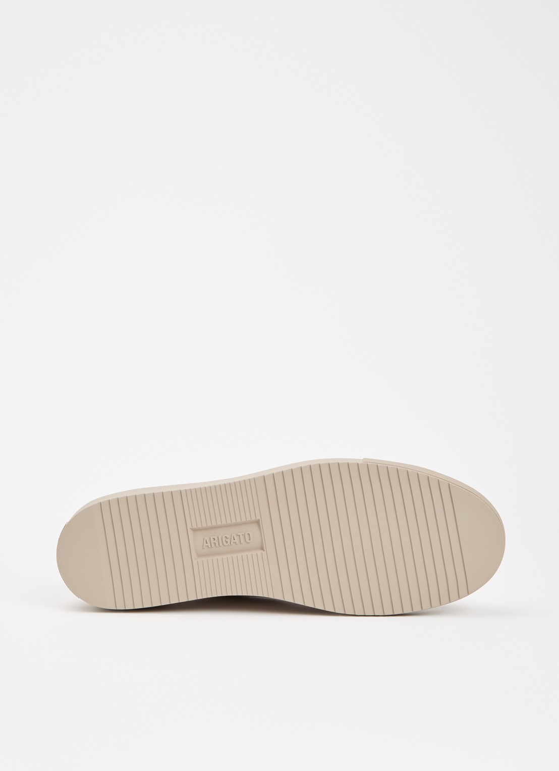 Axel Arigato Clean 90 sneaker van suède - detail 4 taupe