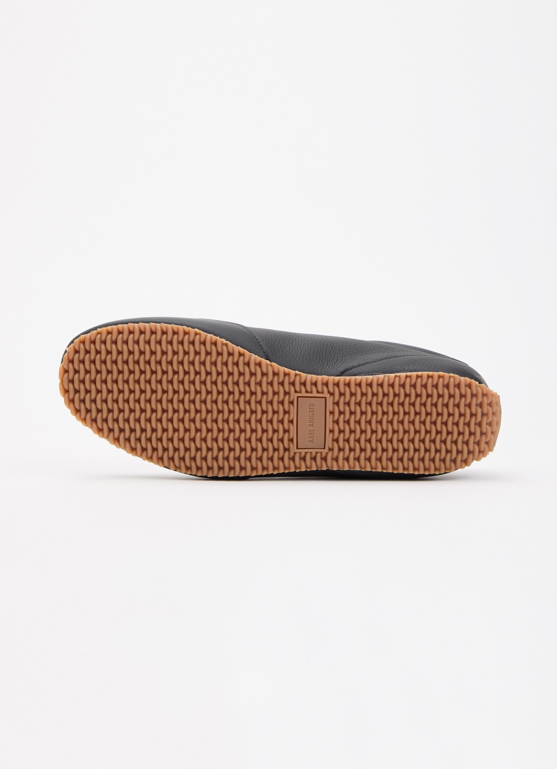 Axel Arigato Daze Runner sneaker van suède - detail 5 zwart