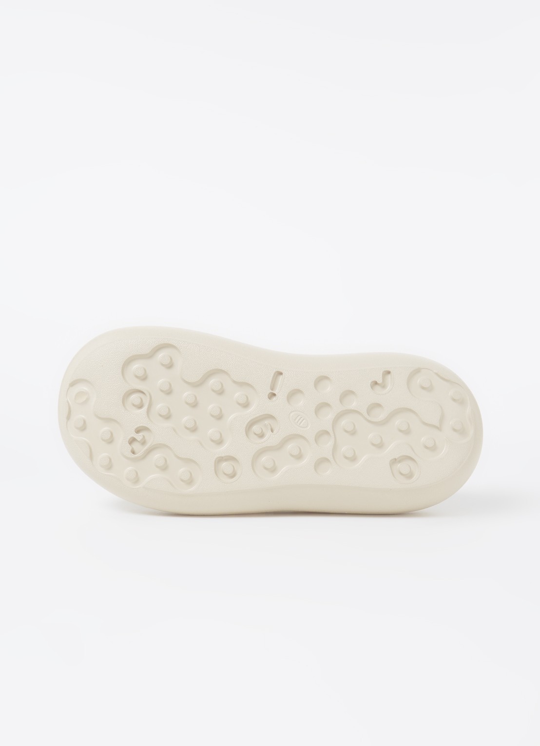 Axel Arigato Delta slipper  - detail 5 beige