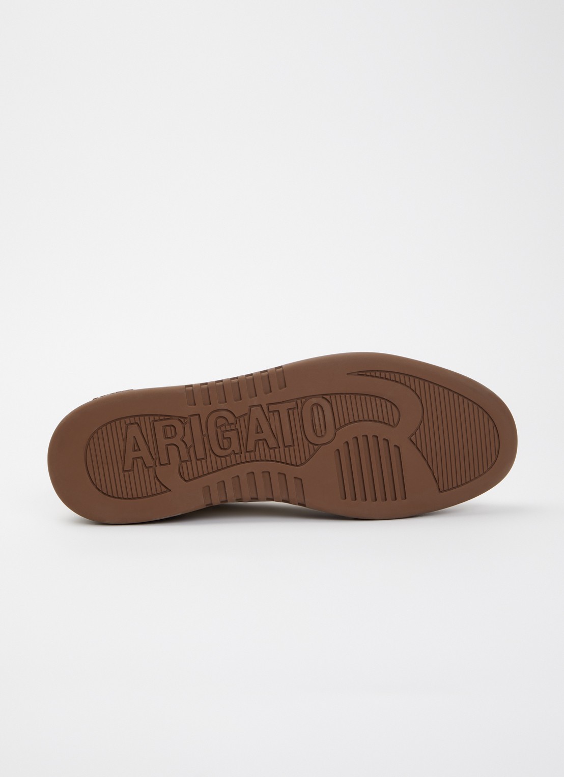 Axel Arigato Dice T-Toe sneaker van nubuck met suède details - detail 4 creme