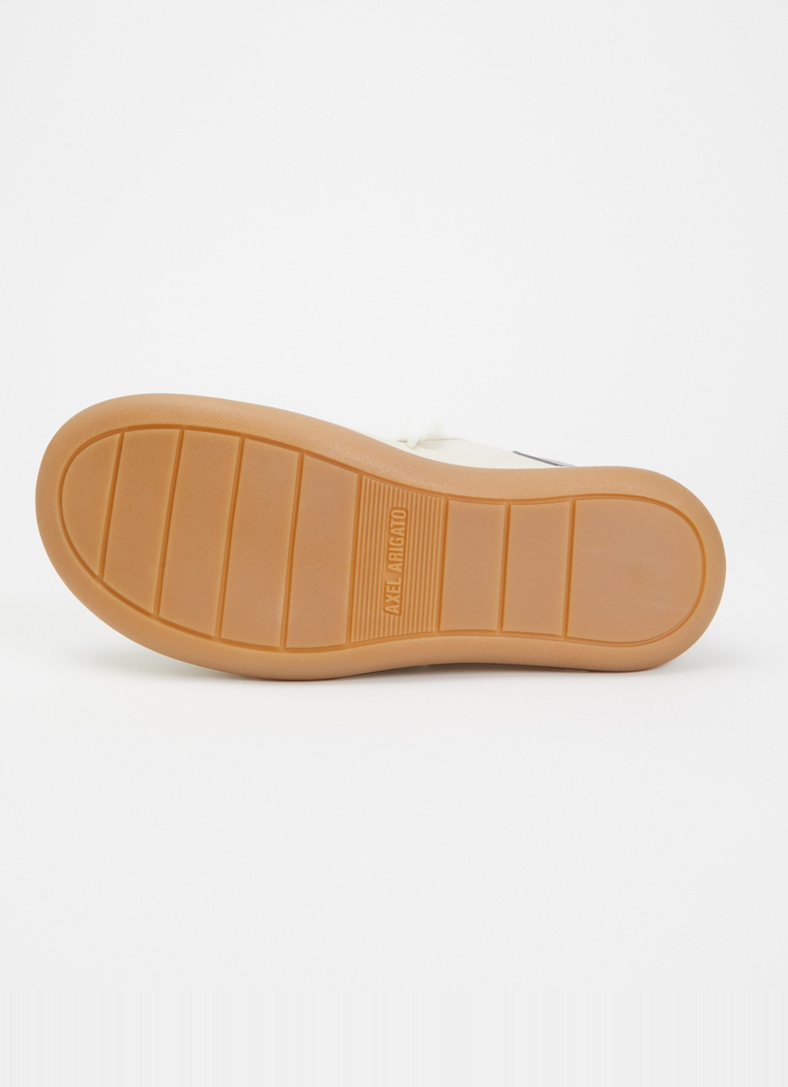 Axel Arigato Squish sneaker van nubuck - detail 5 beige