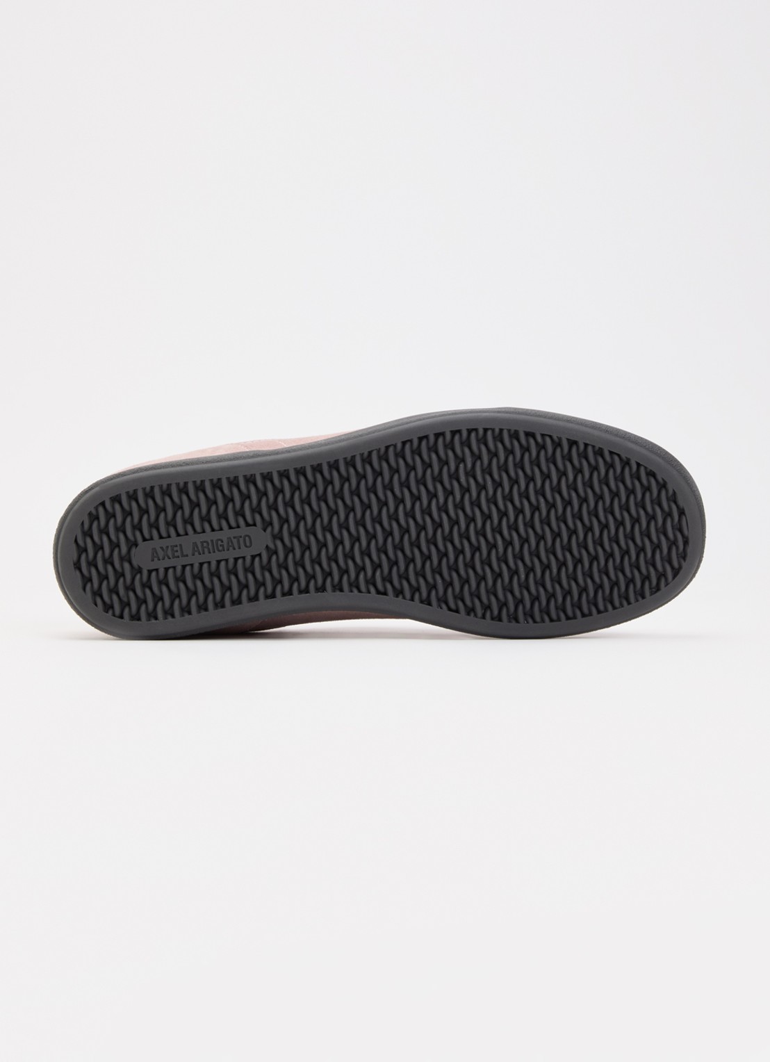 Axel Arigato Zane sneaker van leer - detail 3 roze