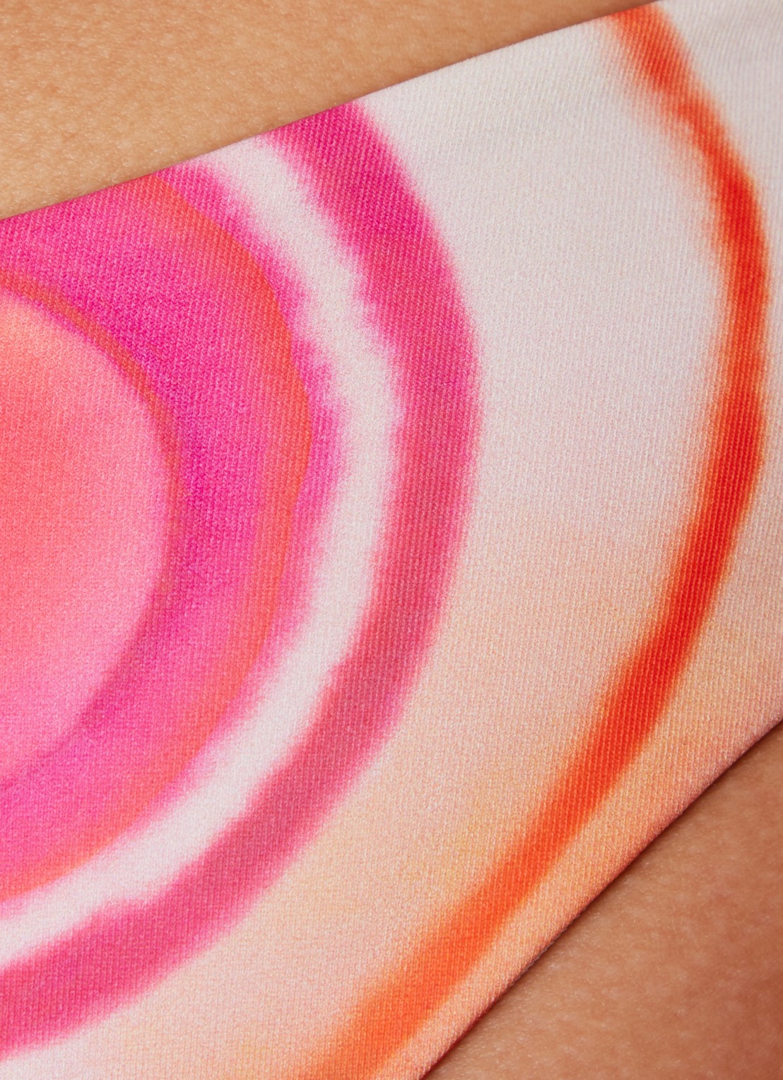 Aya Label The Aphrodite brazilian bikinislip  - detail 4 fuchsia