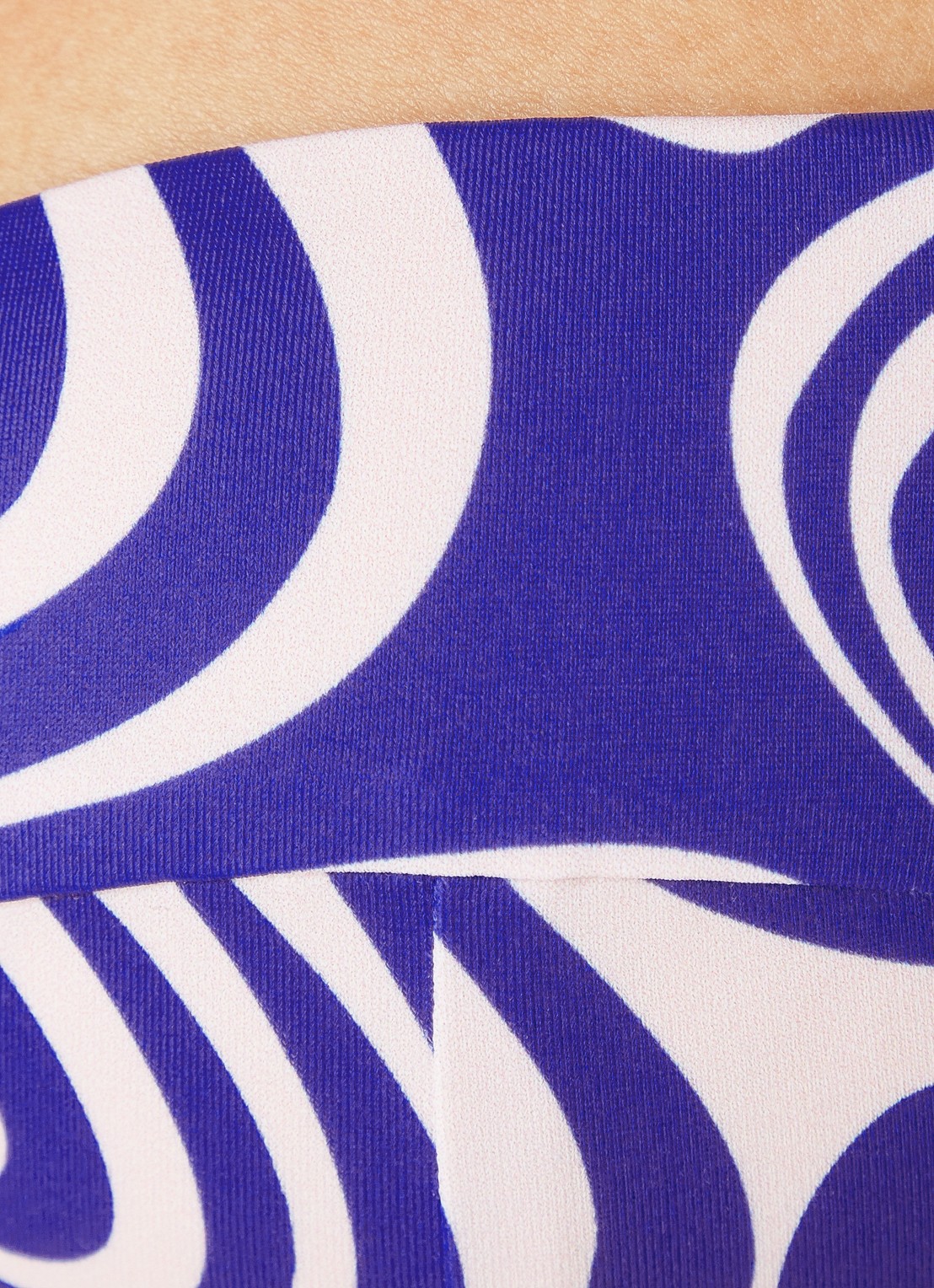 Aya Label The Clio balconette bikinitop met beugel en uitneembare vulling - detail 3 blauw