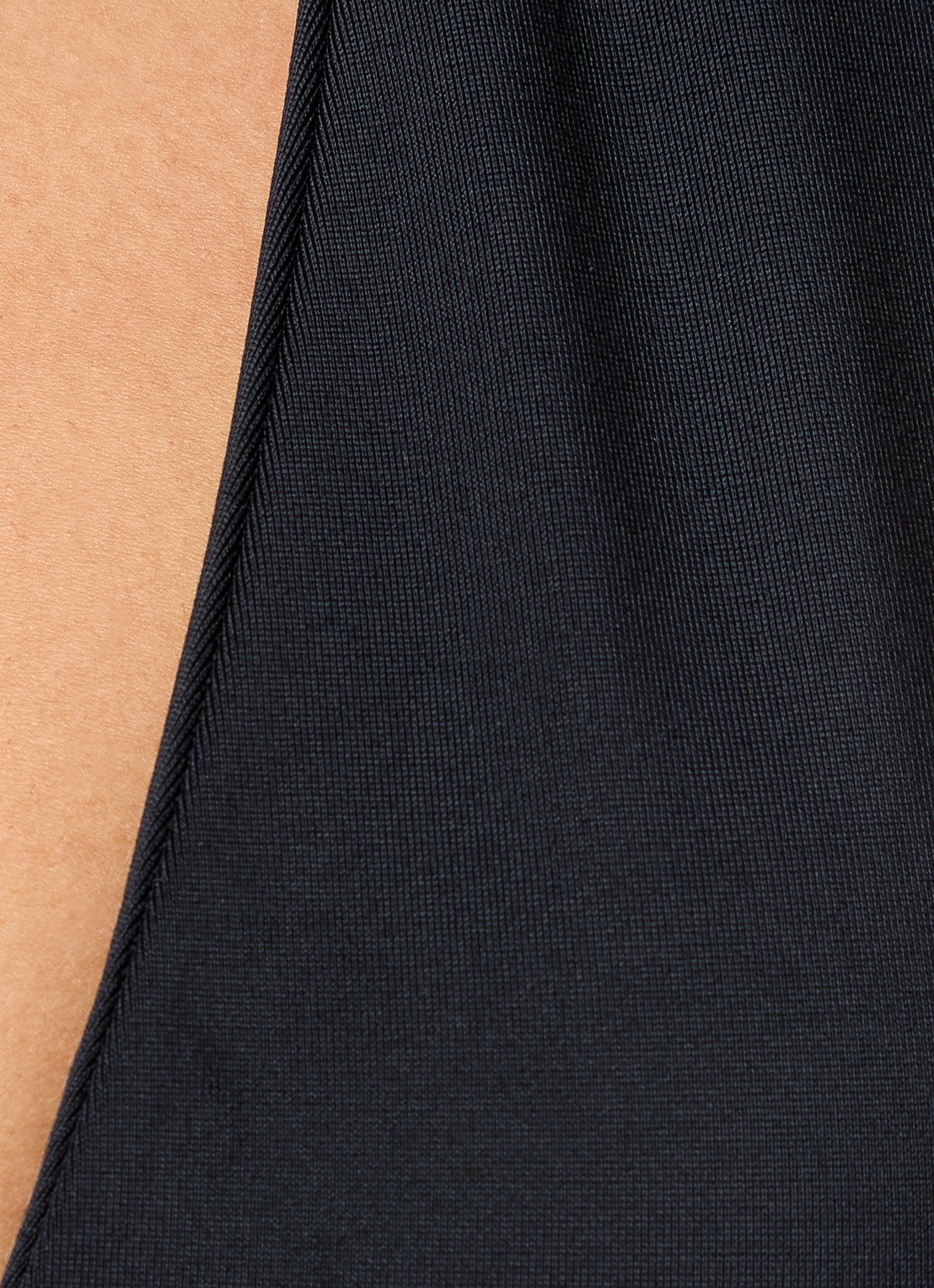 Aya Label The Gaia triangel bikinitop met uitneembare vulling - detail 2 zwart