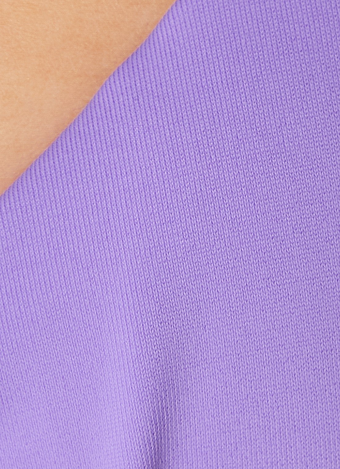 Aya Label The Hebe triangel bikinitop met uitneembare vulling - detail 2 lavendel