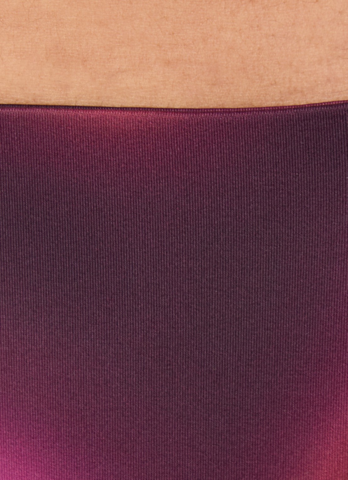 Aya Label The Iris tanga bikinislip - detail 2 paars