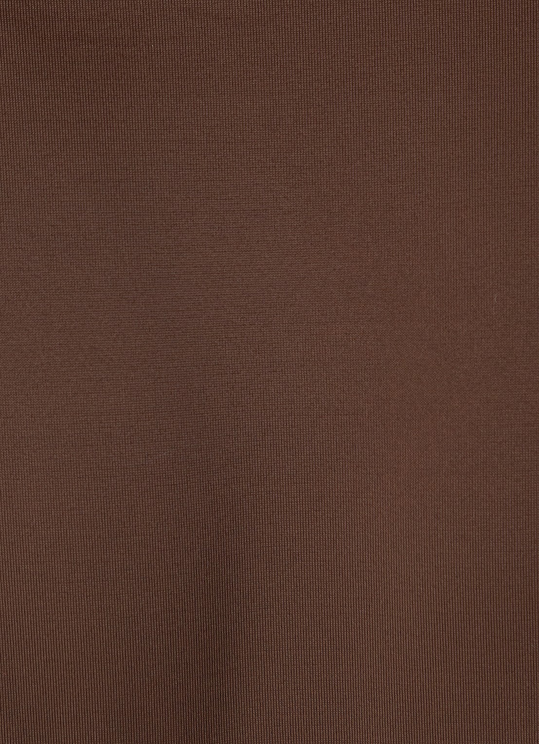 Aya Label The Persephone brazilian bikinislip met geknoopt detail - detail 5 donkerbruin