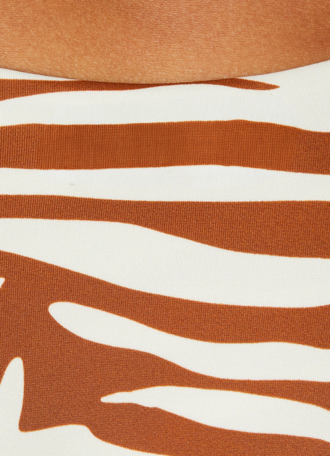 Aya Label The Rhea tanga bikinislip - detail 3 beige