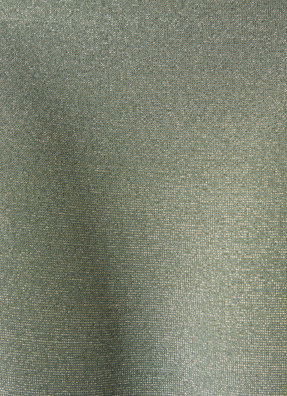 Aya Label The Selene bikinislip met geknoopt detail - detail 3 groen