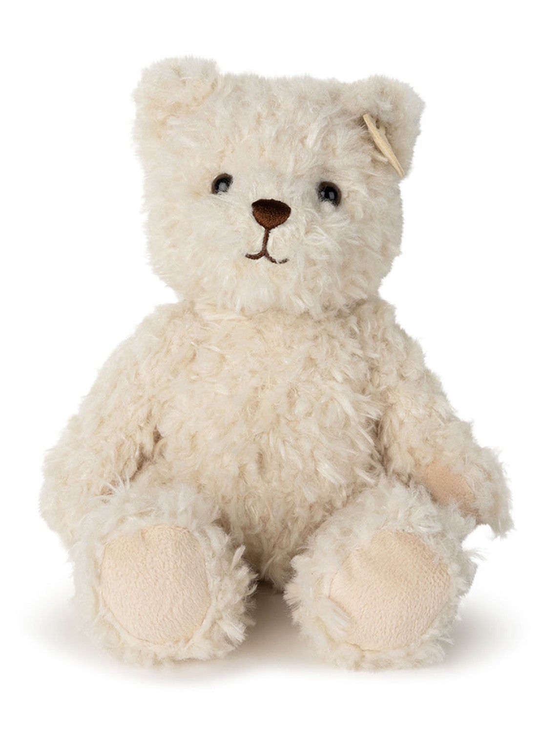 B.T. Chaps Frederick de Beer knuffel 17,5 cm - achterkant ivoor
