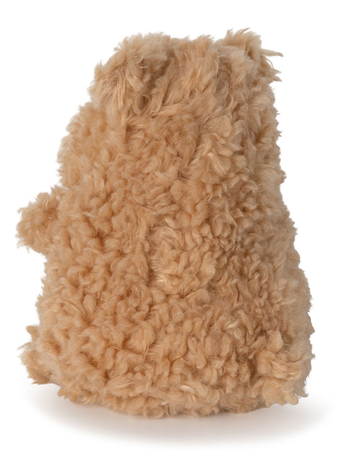 B.T. Chaps Myrtle de Bum Bum knuffel 12 cm - achterkant 2 beige