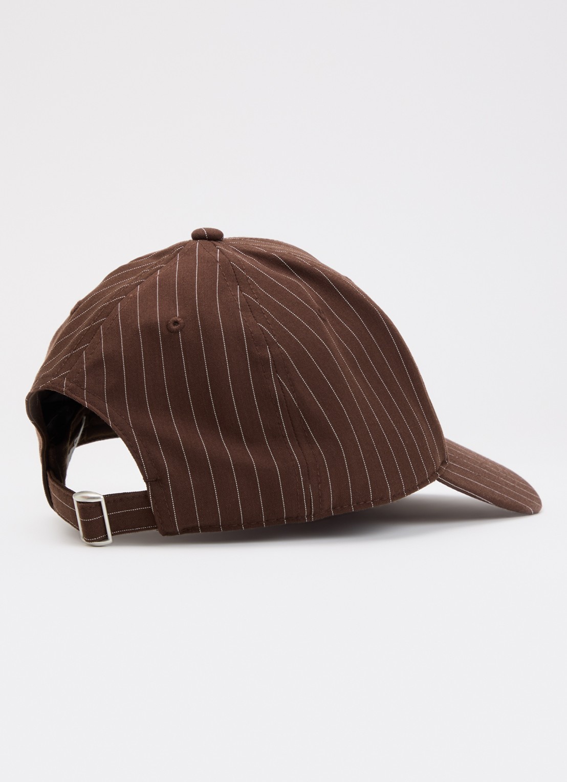 ba&sh Harlow pet met logoborduring - detail 2 bruin