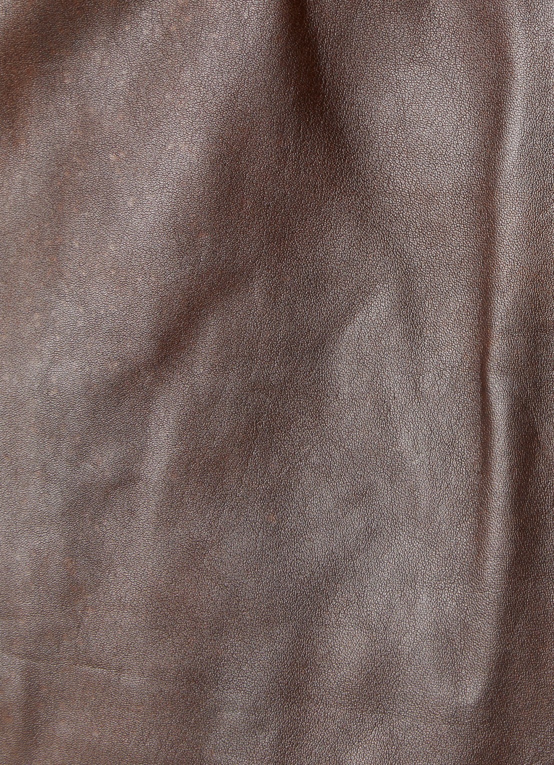 Ba&sh Milo cropped jack van lamsleer - detail 4 donkerbruin
