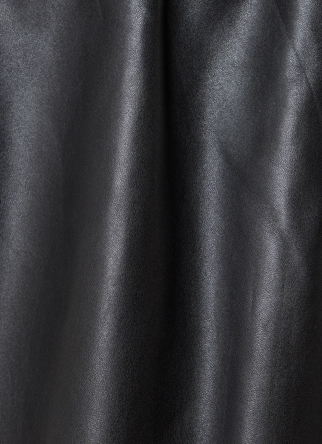 ba&sh Mylos jack van lamsleer - detail 3 zwart