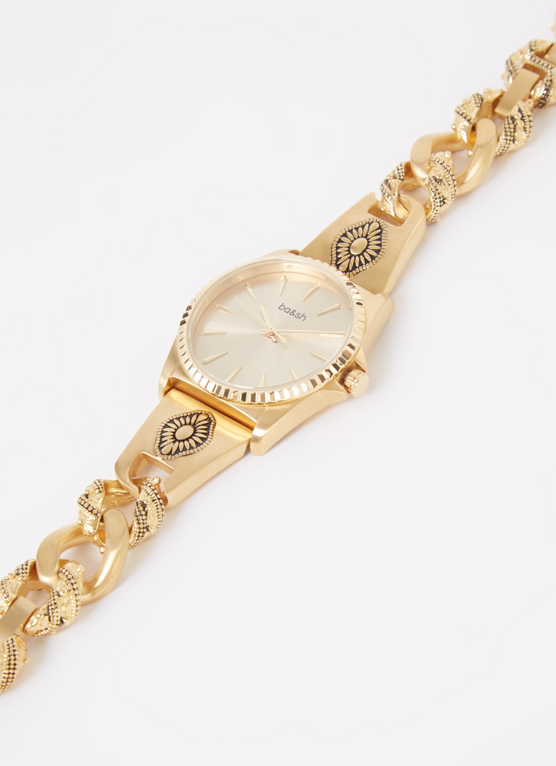 ba&sh Reset horloge BAW1004 - detail goud