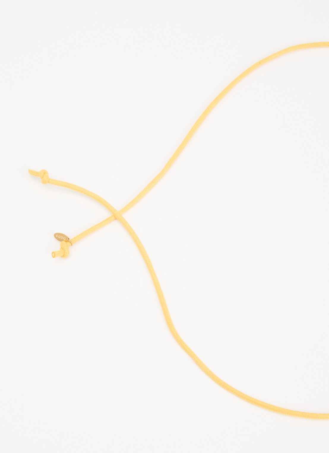 Babs The Label Dotted Wild Bloom ketting - detail 4 transparant