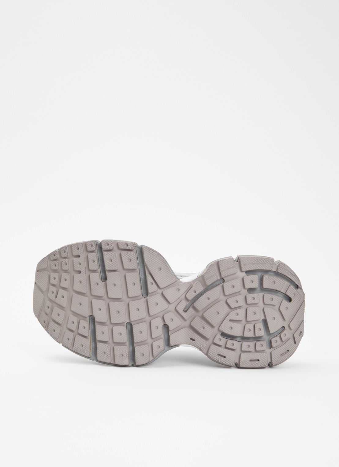 Balenciaga 3XL Runner sneaker met mesh details - detail 4 lila