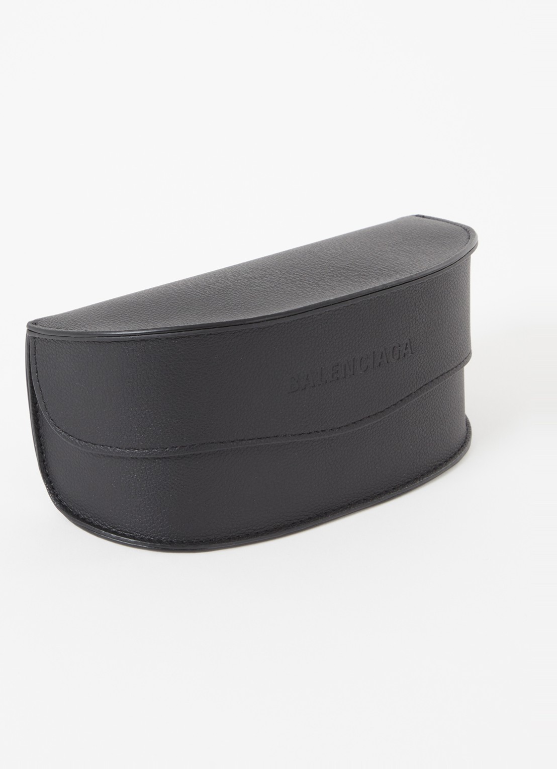 Balenciaga Retro zonnebril BB0251S - detail 2 grijs
