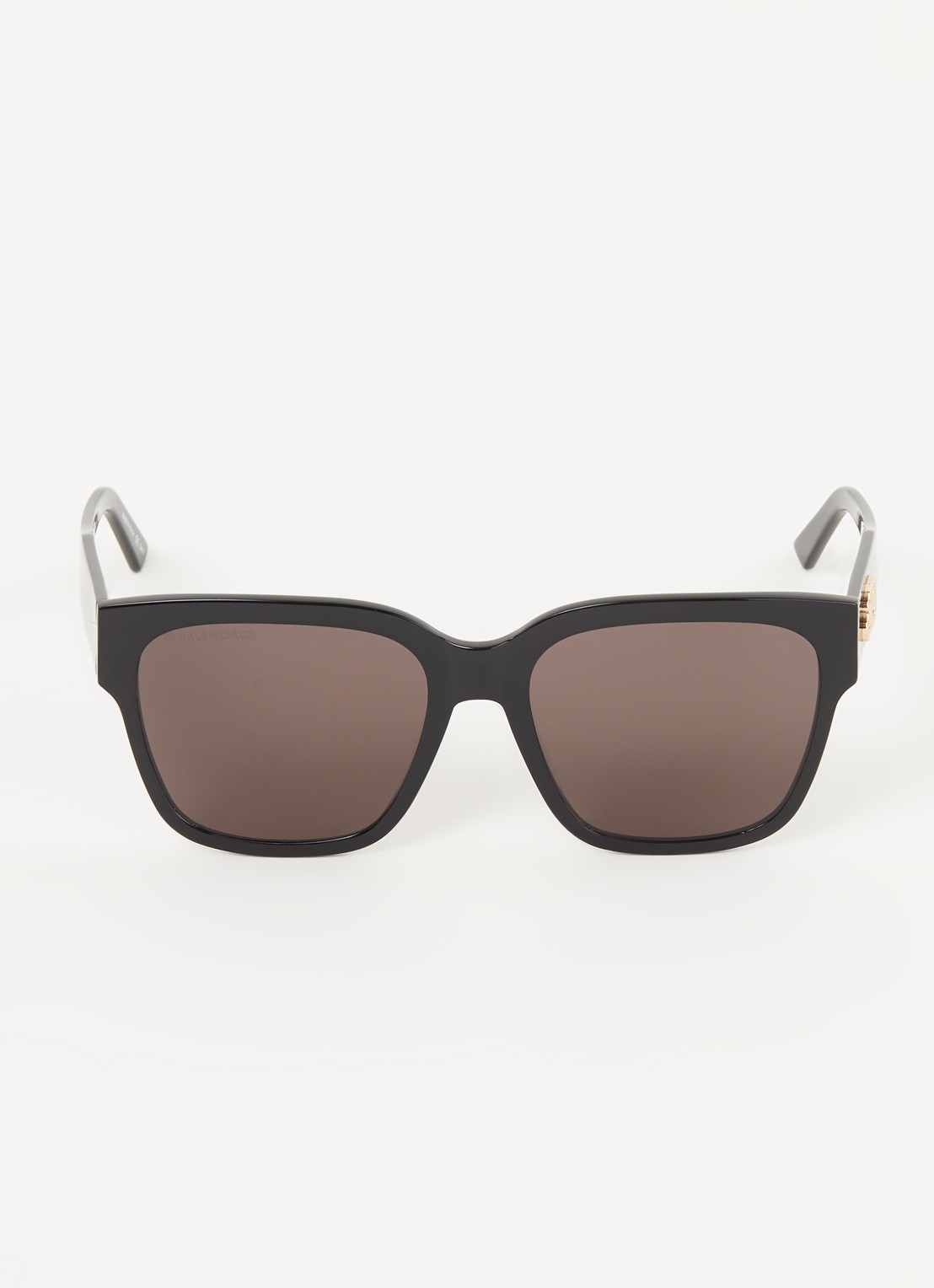 Balenciaga Zonnebril BB0056S - voorkant 2 zwart