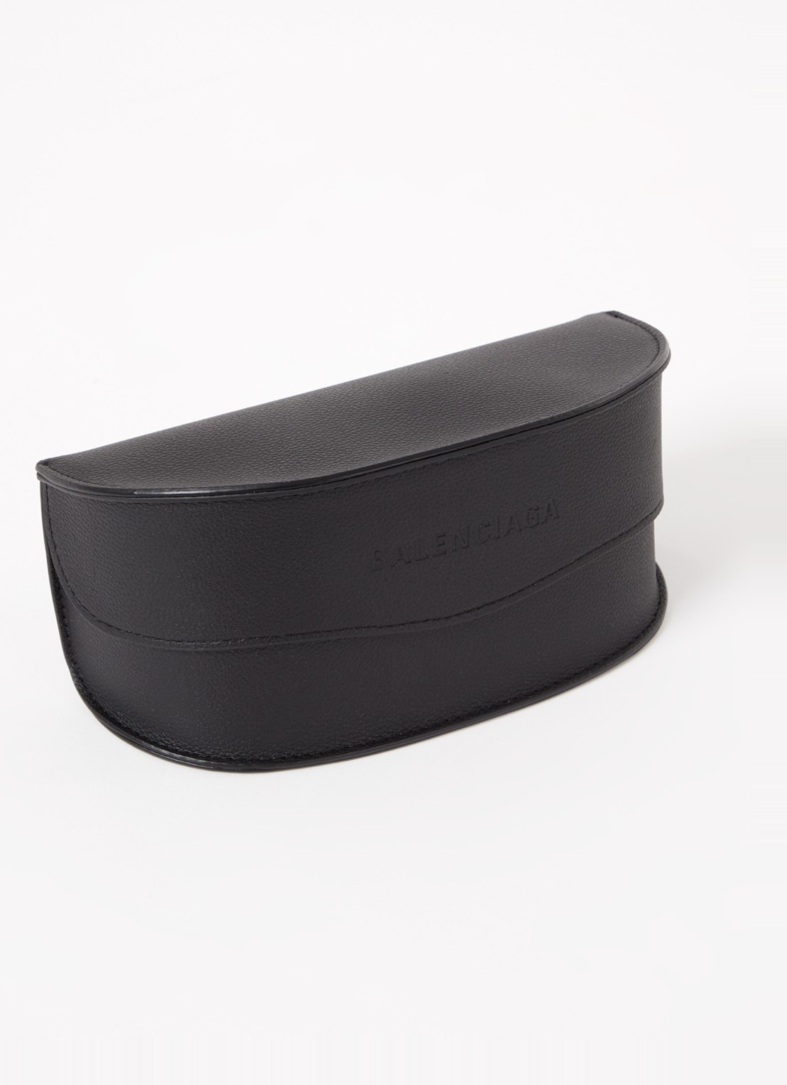 Balenciaga Zonnebril BB0253S - detail 4 blauw