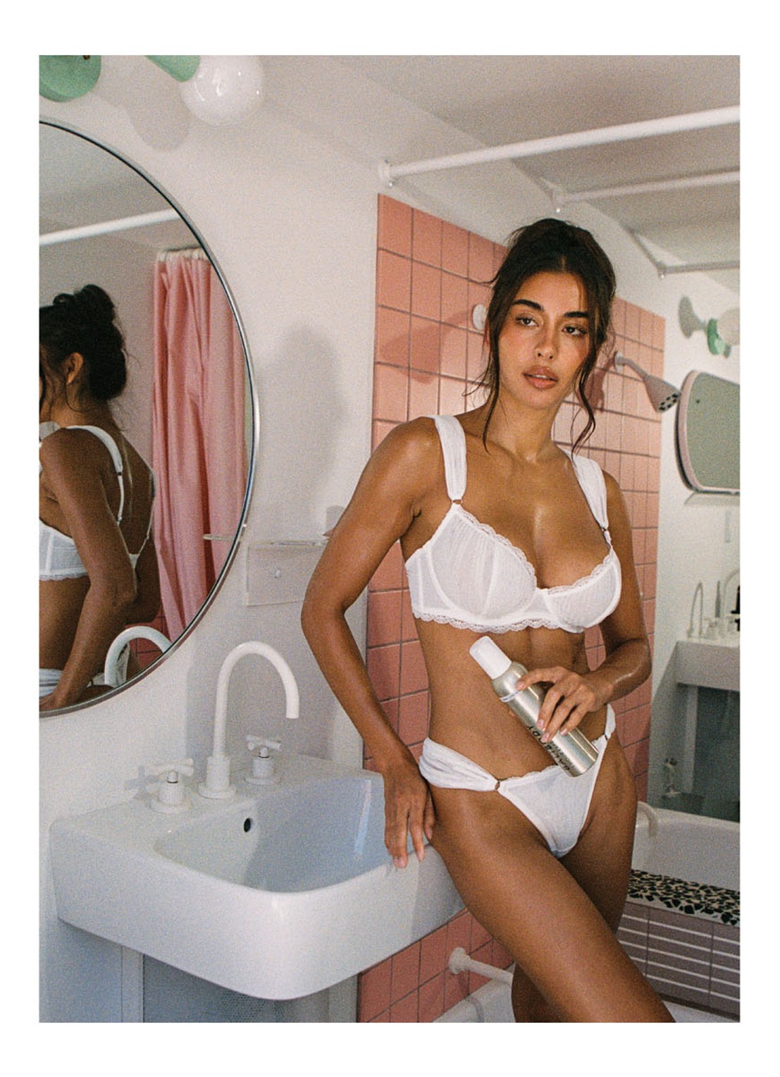 Bali Body 1 Hour Express - zelfbruiner - achterkant 7 dark
