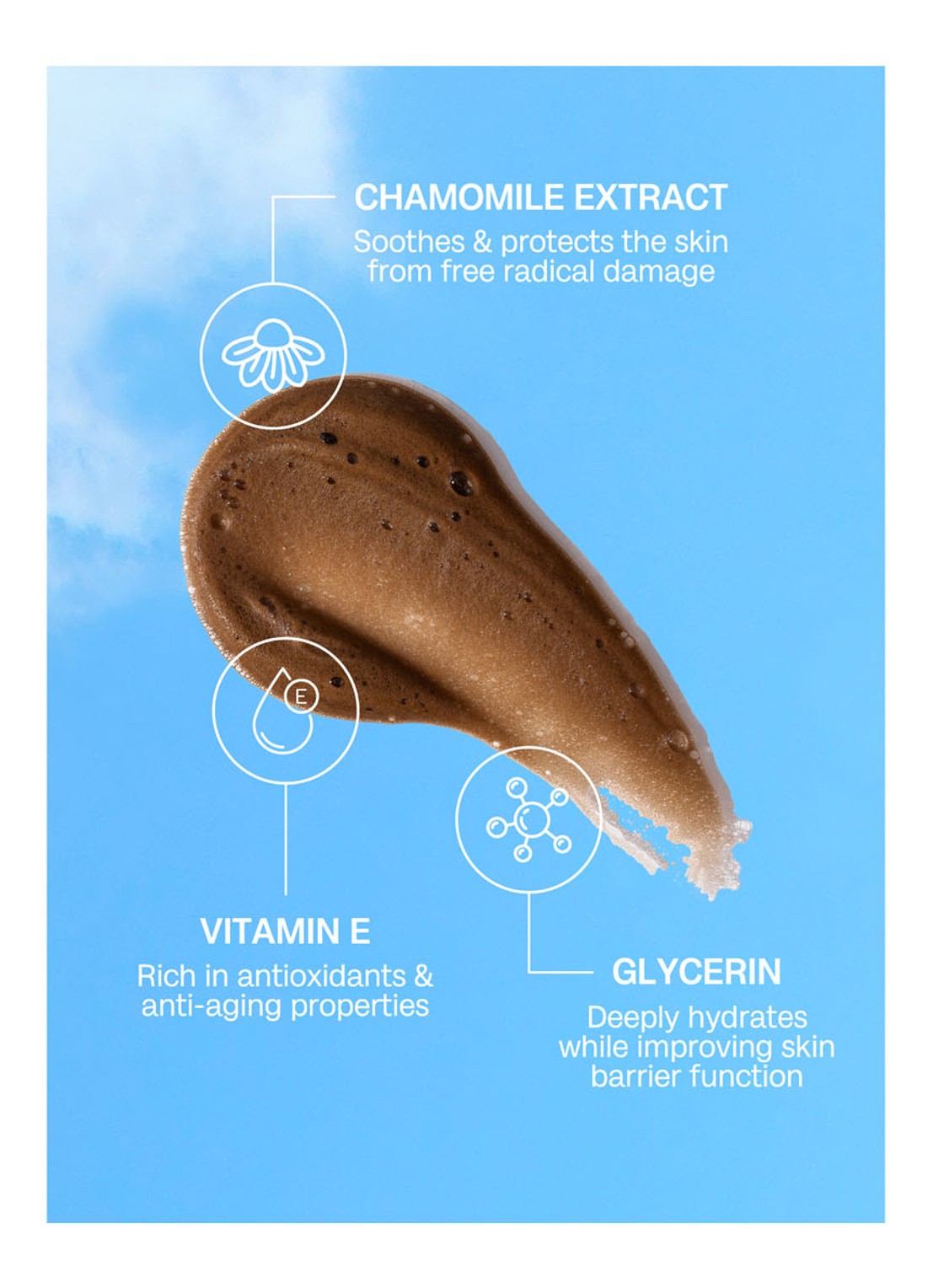 Bali Body Bronzing Instant Tan Mousse - zelfbruiner - detail 2 dark