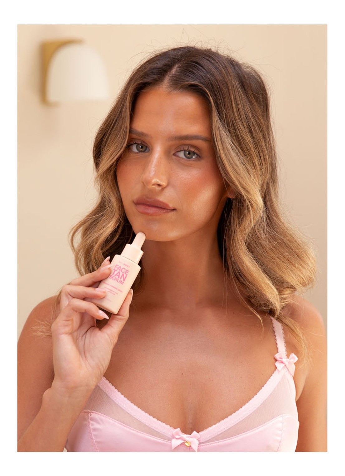 Bali Body Face Tan Serum - zelfbruiner voor het gezicht - detail 6 undefined