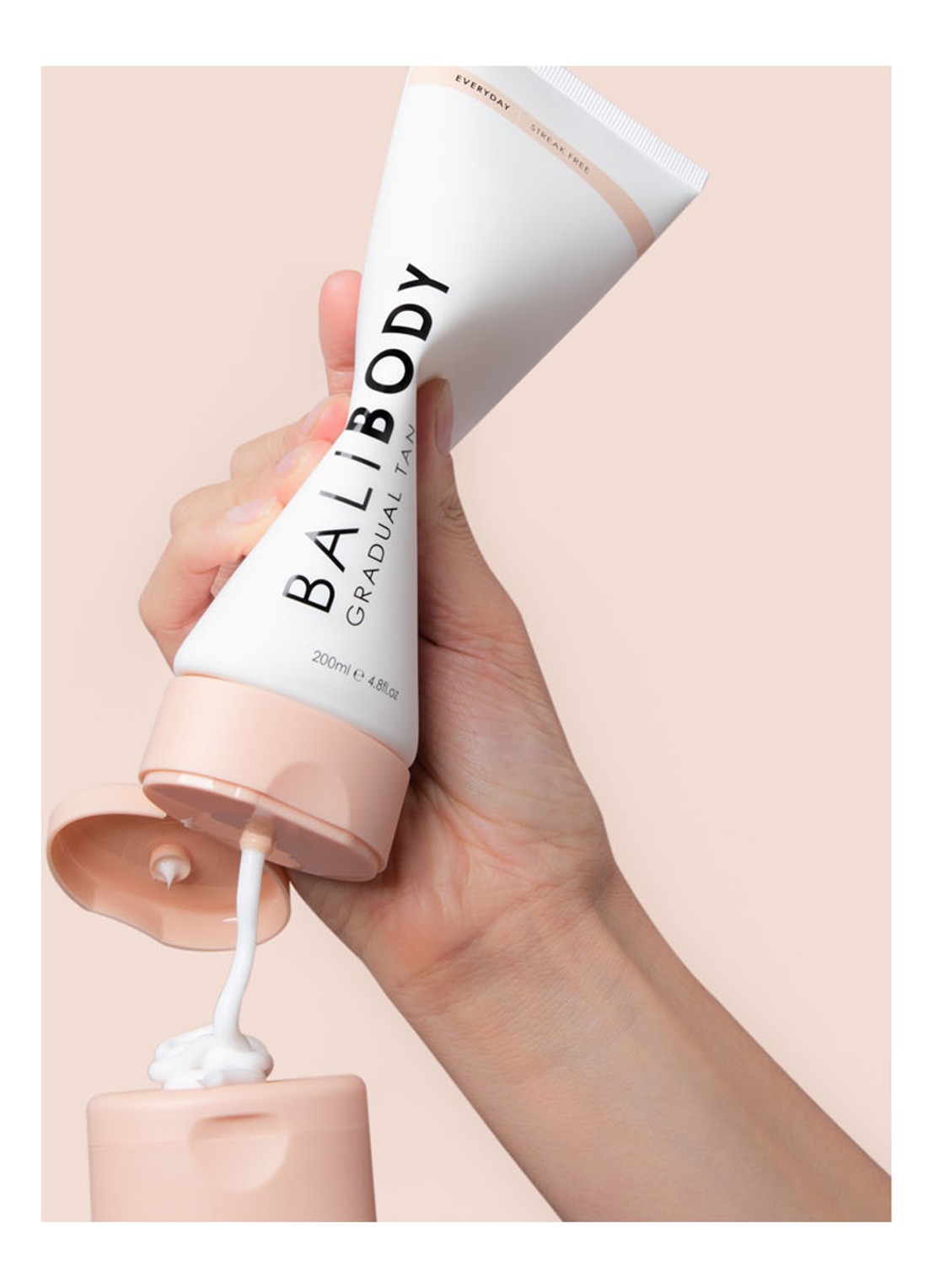Bali Body Gradual Body Tan - bodylotion met zelfbruiner - detail 3 undefined