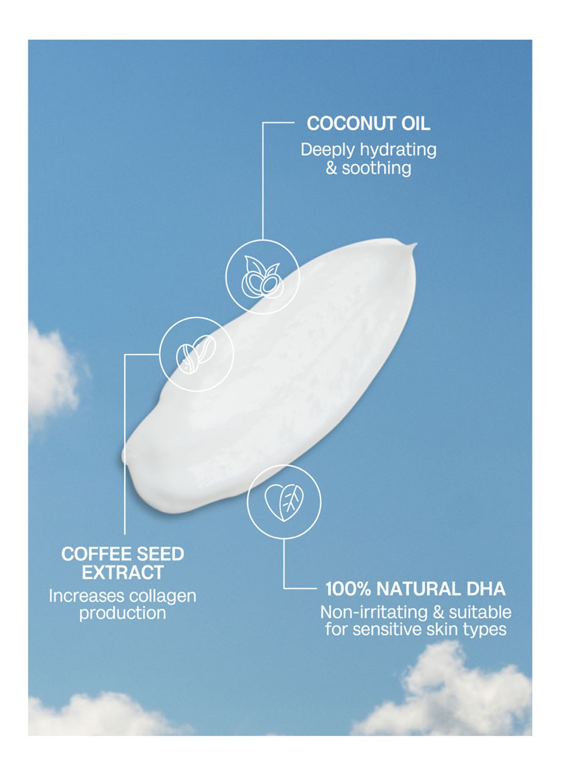 Bali Body Gradual Body Tan - bodylotion met zelfbruiner - detail 3 undefined