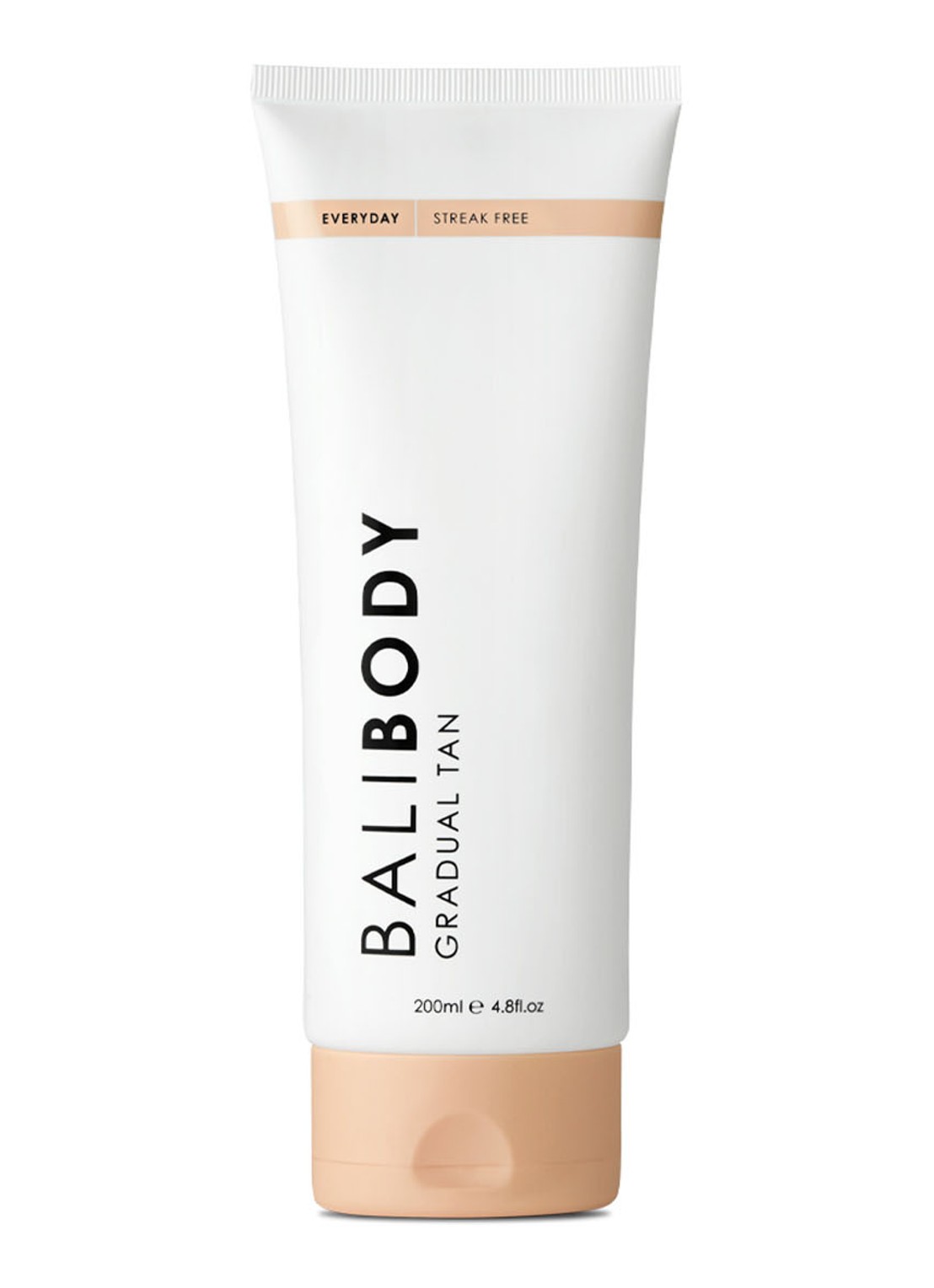 Bali Body Gradual Body Tan - bodylotion met zelfbruiner - voorkant 6 undefined