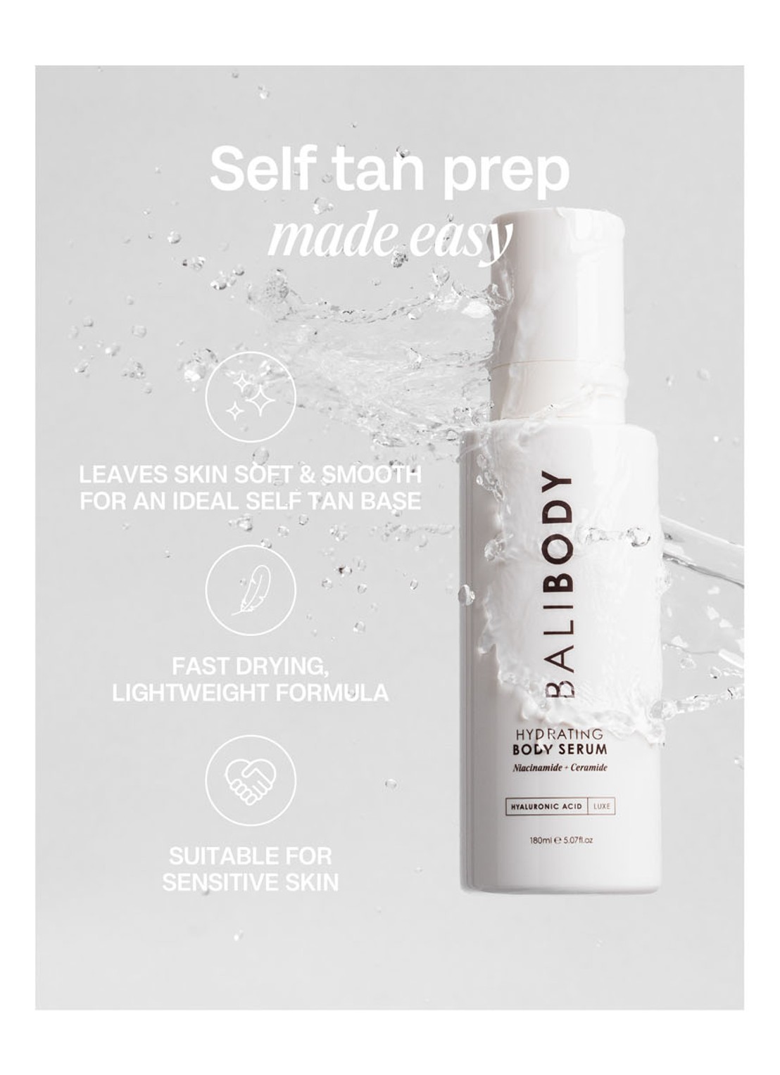 Bali Body Hydrating Body Serum - lichaamsserum - detail 4 undefined