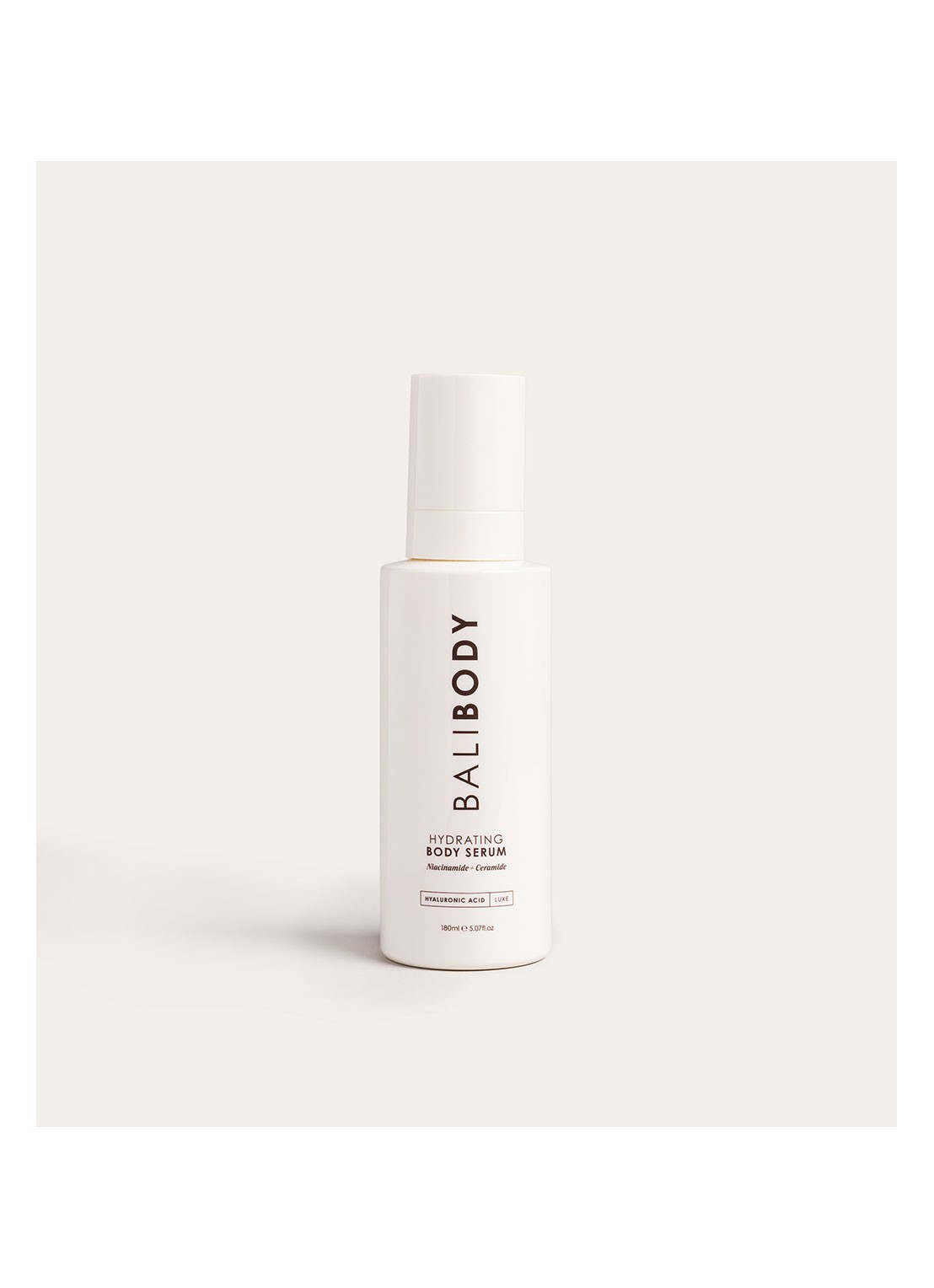Bali Body Hydrating Body Serum - lichaamsserum - voorkant undefined