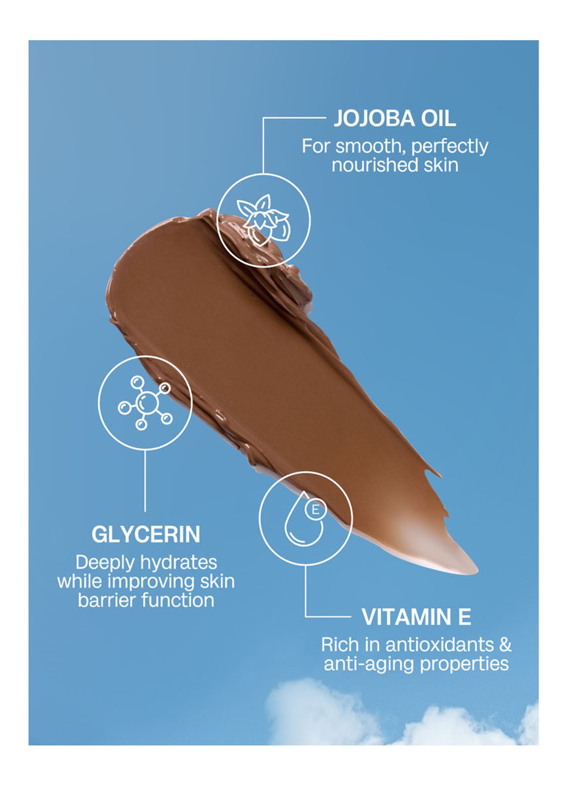 Bali Body Instant Tan Cream - zelfbruiner - detail 4 dark