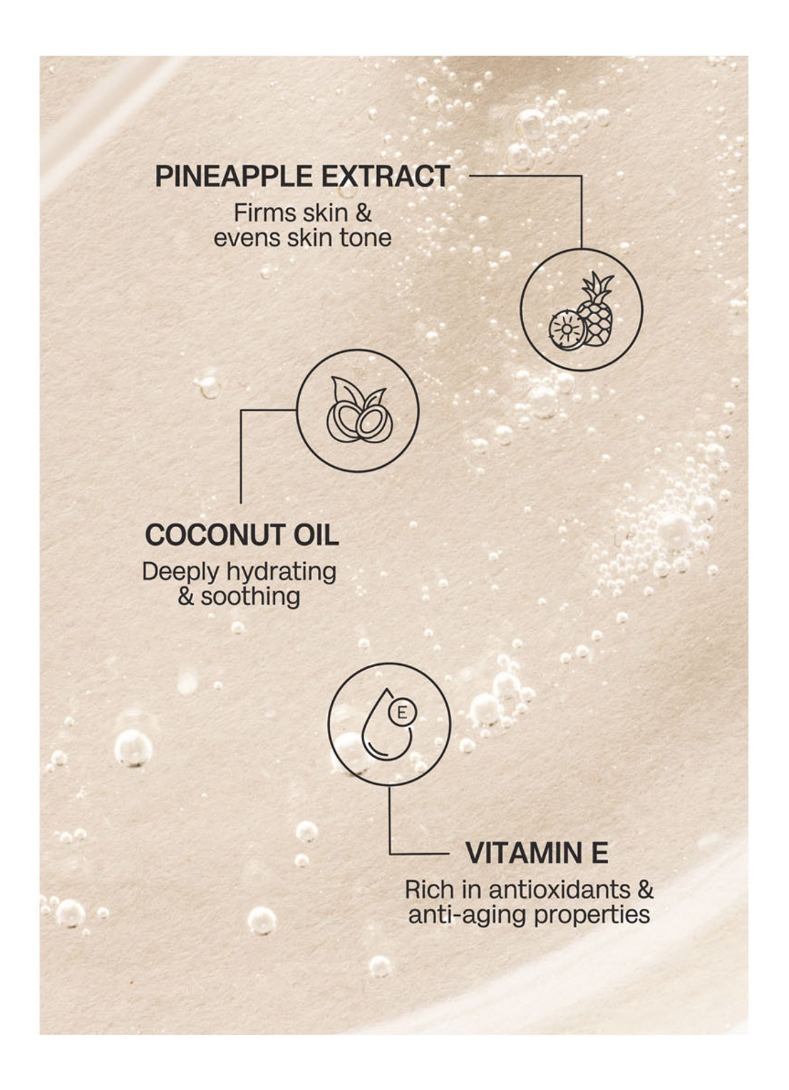 Bali Body Pineapple Tanning Oil SPF 15 - bruiningsolie - detail 3 undefined