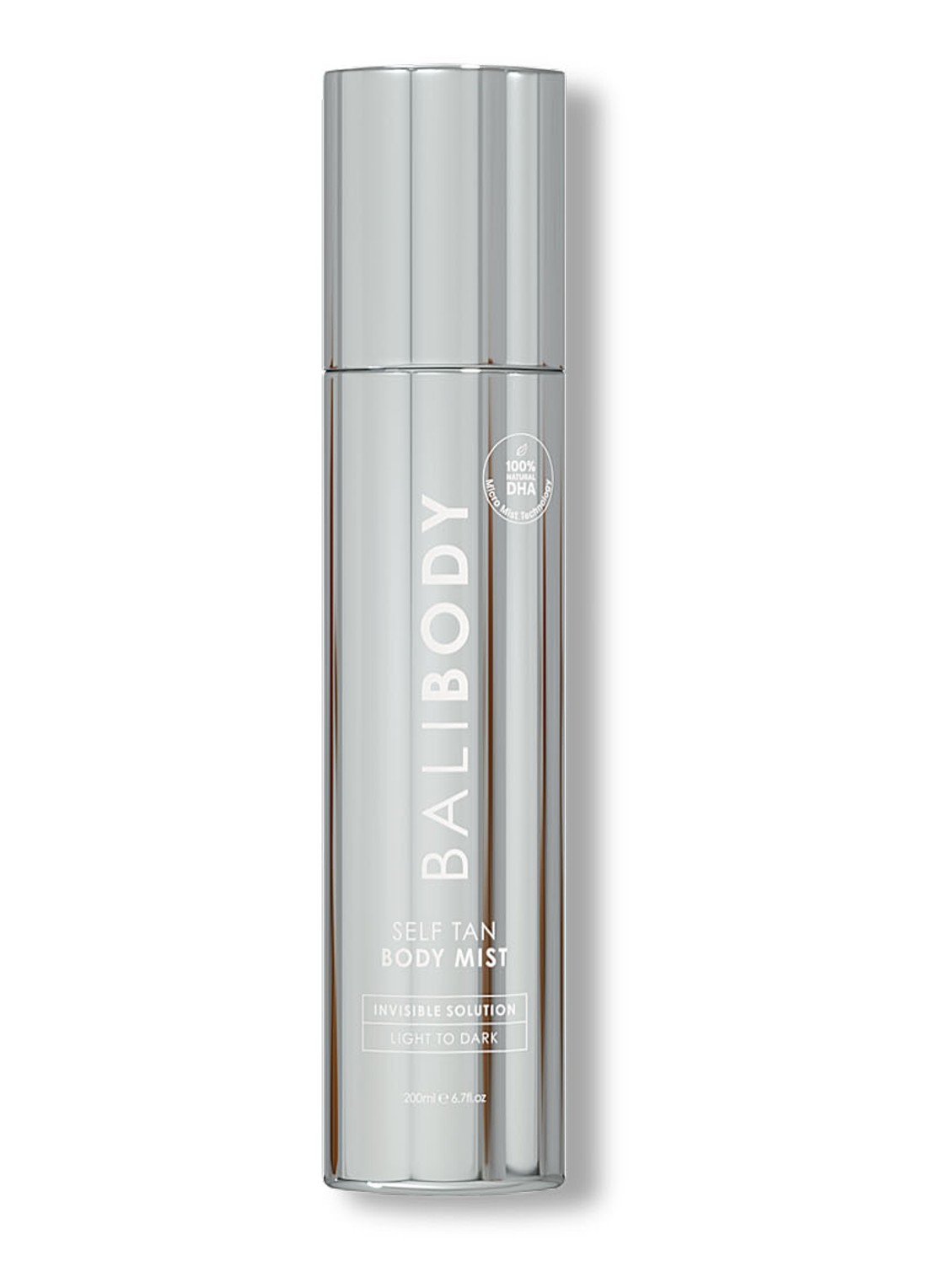 Bali Body Self Tan Body Mist - zelfbruiner - voorkant undefined