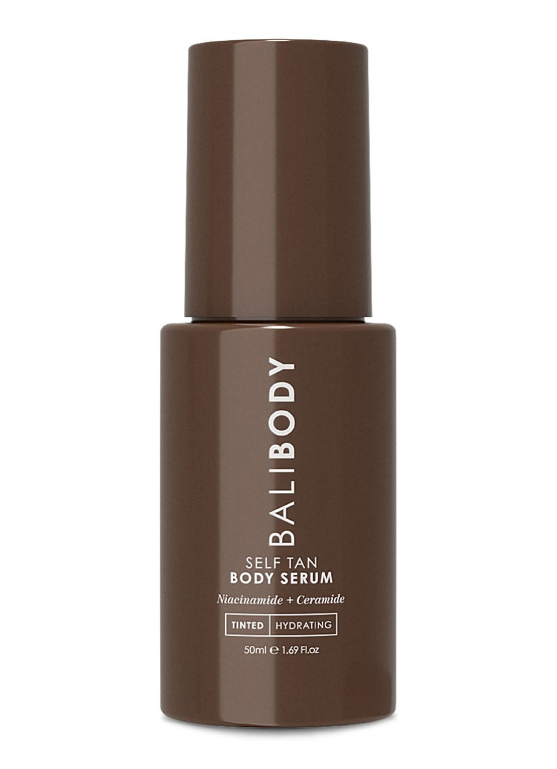 Bali Body Self Tan Body Serum - zelfbruiner - voorkant 8 undefined