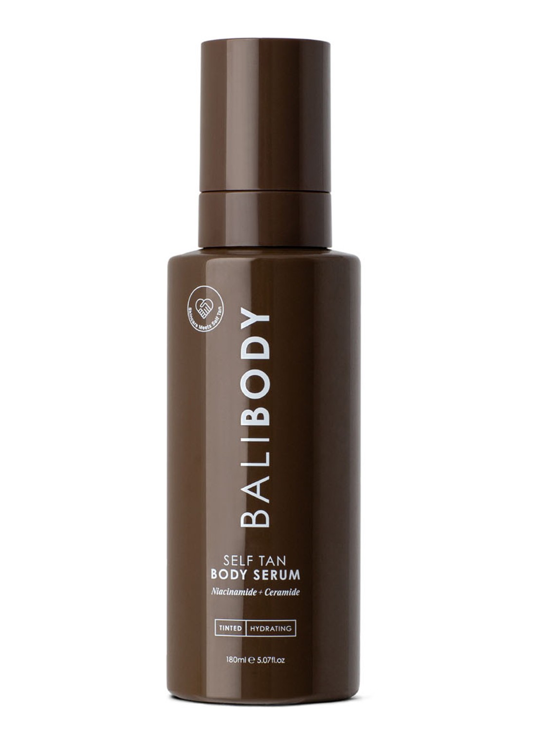 Bali Body Self Tan Body Serum - zelfbruiner - voorkant 9 undefined