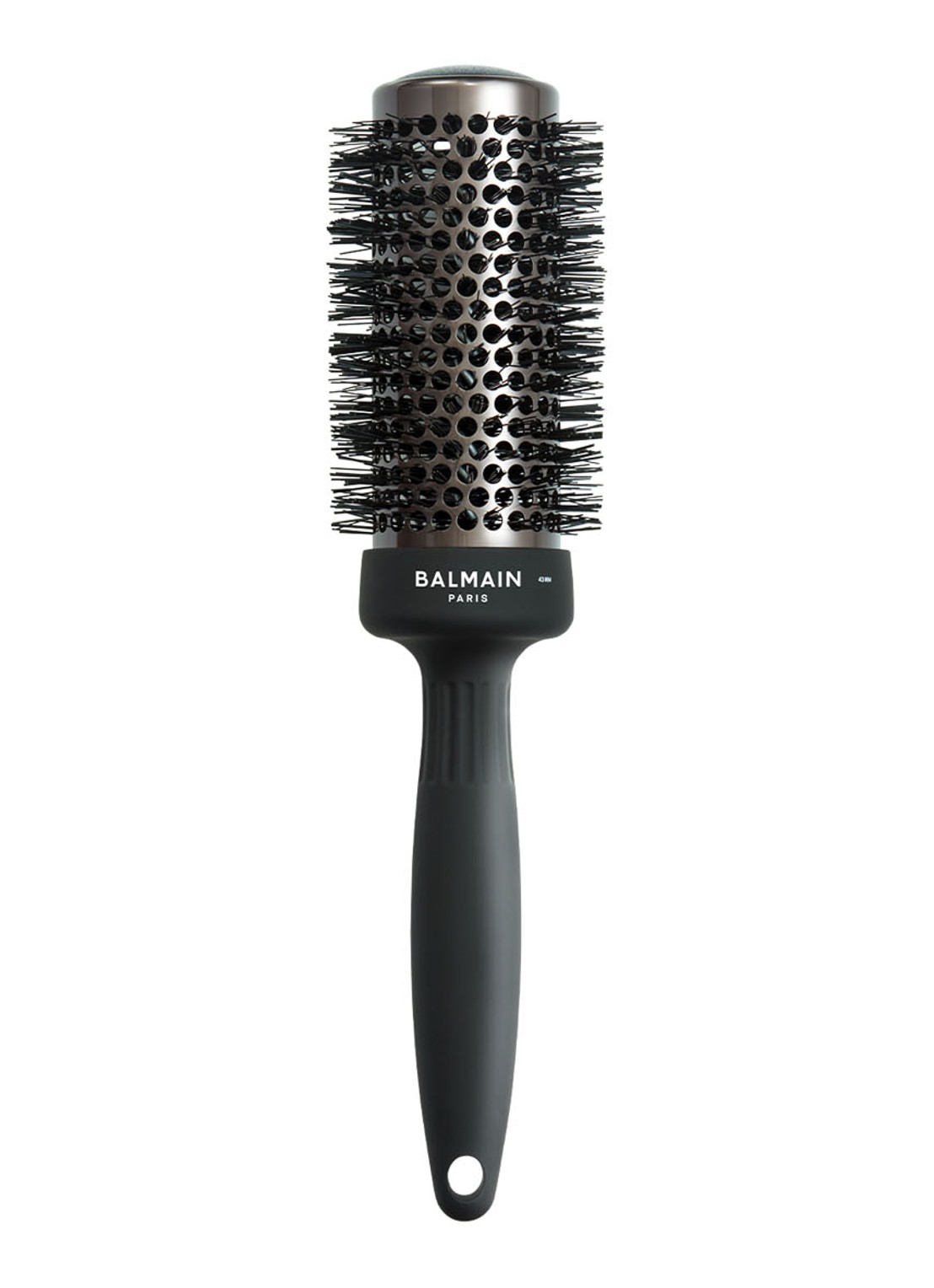 Balmain Hair Ceramic Round Brush 43 - ronde fohn borstel - voorkant undefined