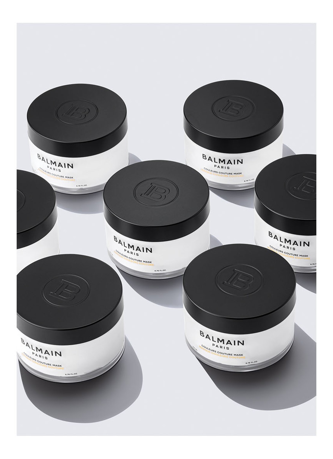 Balmain Hair Couleurs Coutoure Mask - haarmasker - detail 3 undefined