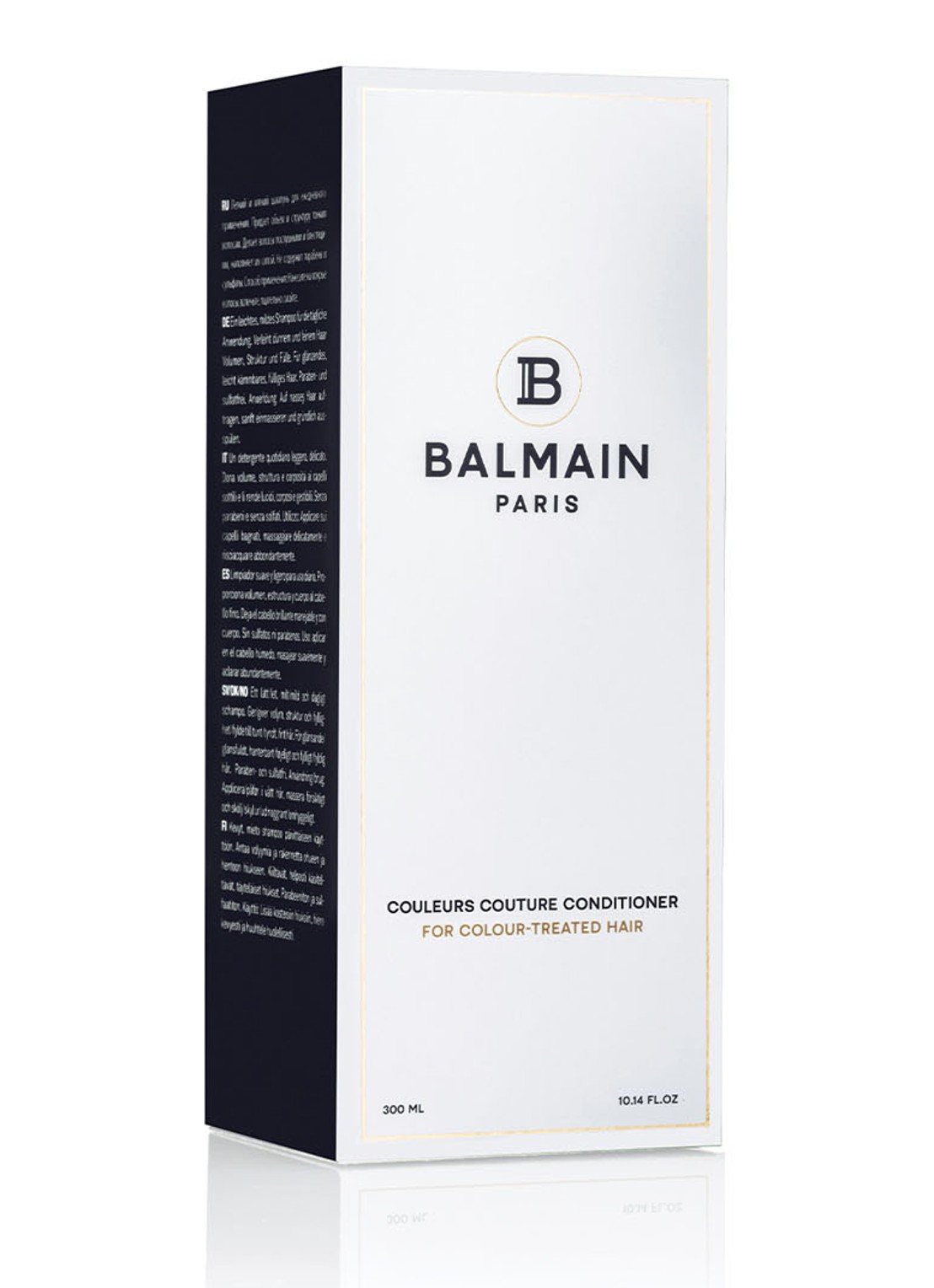 Balmain Hair Couleurs Couture Conditioner - voorkant 2 undefined