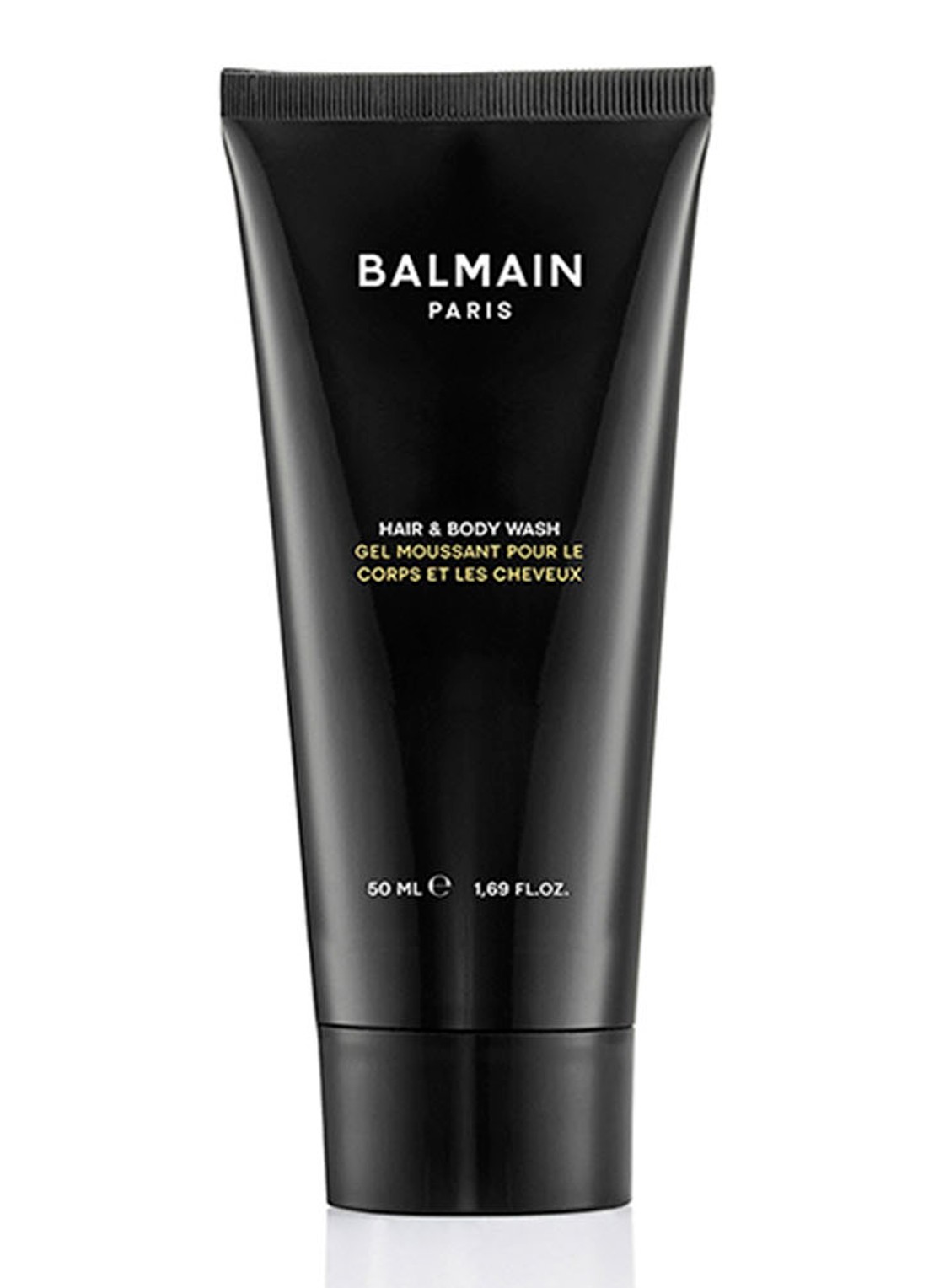 Balmain Hair Couture Homme Hair & Body Wash Travel - 2-in-1 shampoo en douchegel - voorkant undefined