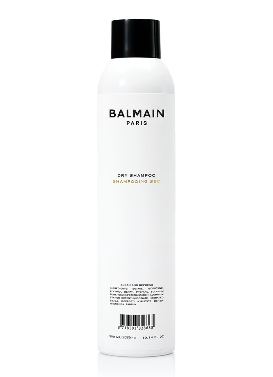 Balmain Hair Dry Shampoo - droogshampoo - voorkant undefined