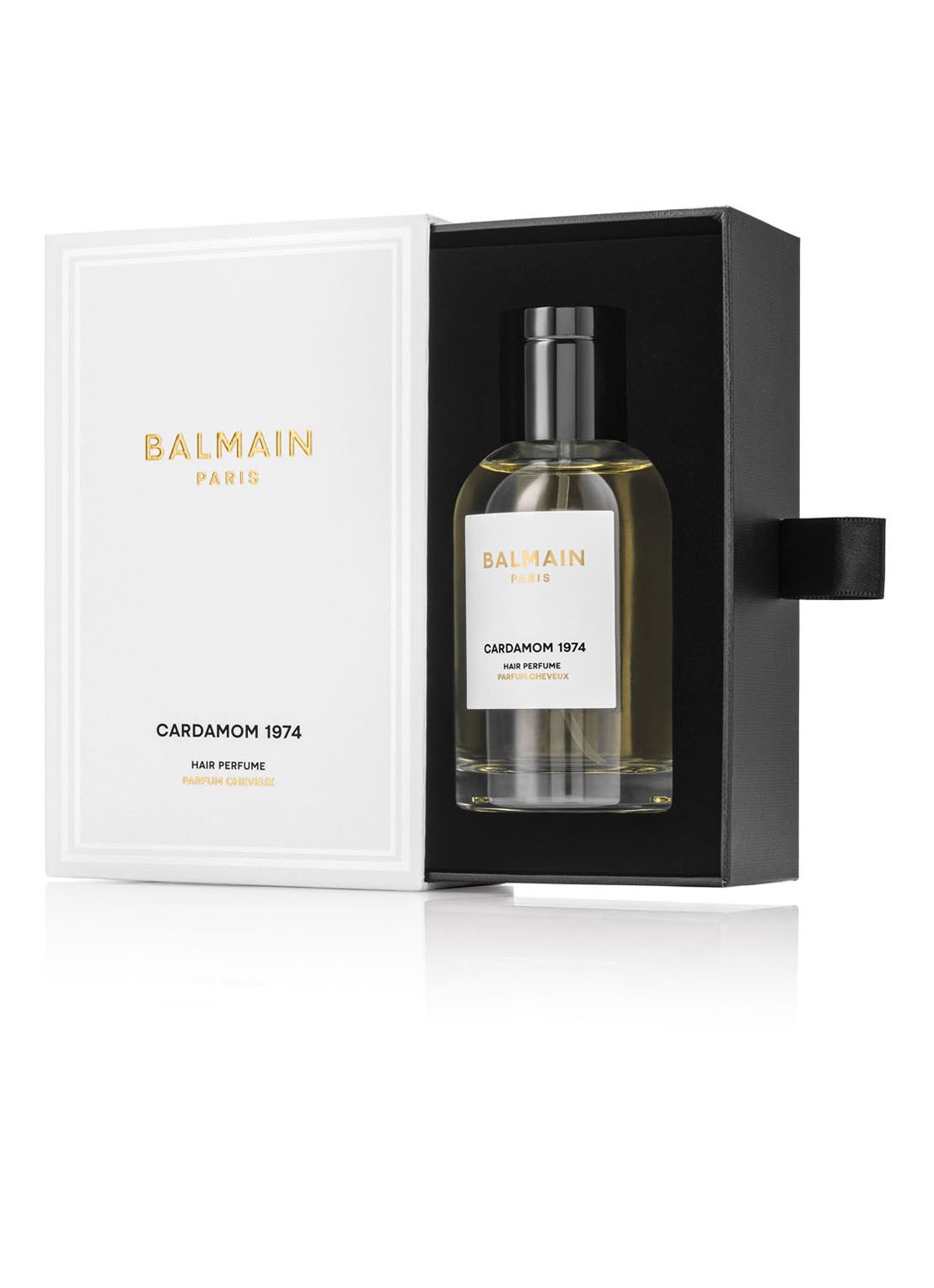 Balmain Hair Hair Perfume Cardamom 1974 - haarparfum - detail 5 undefined