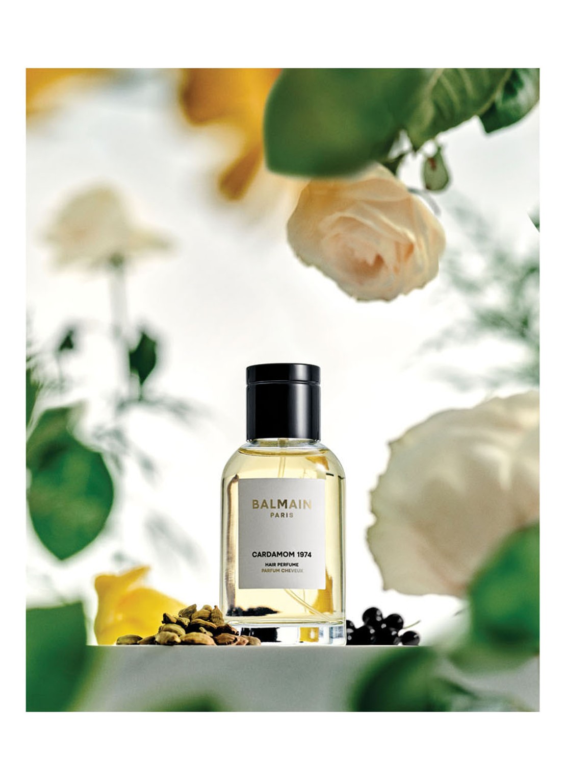 Balmain Hair Hair Perfume Cardamom 1974 - haarparfum - detail 7 undefined