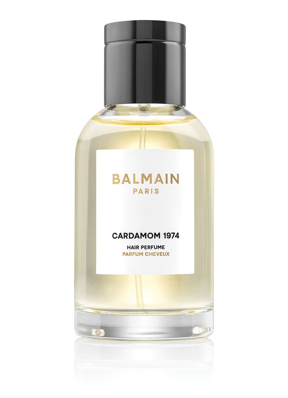 Balmain Hair Hair Perfume Cardamom 1974 - haarparfum - voorkant undefined