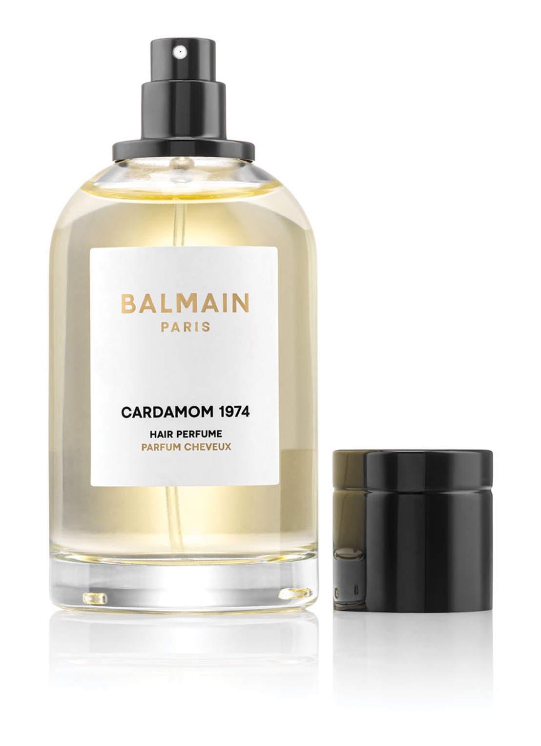 Balmain Hair Hair Perfume Cardamom 1974 - haarparfum - voorkant 3 undefined