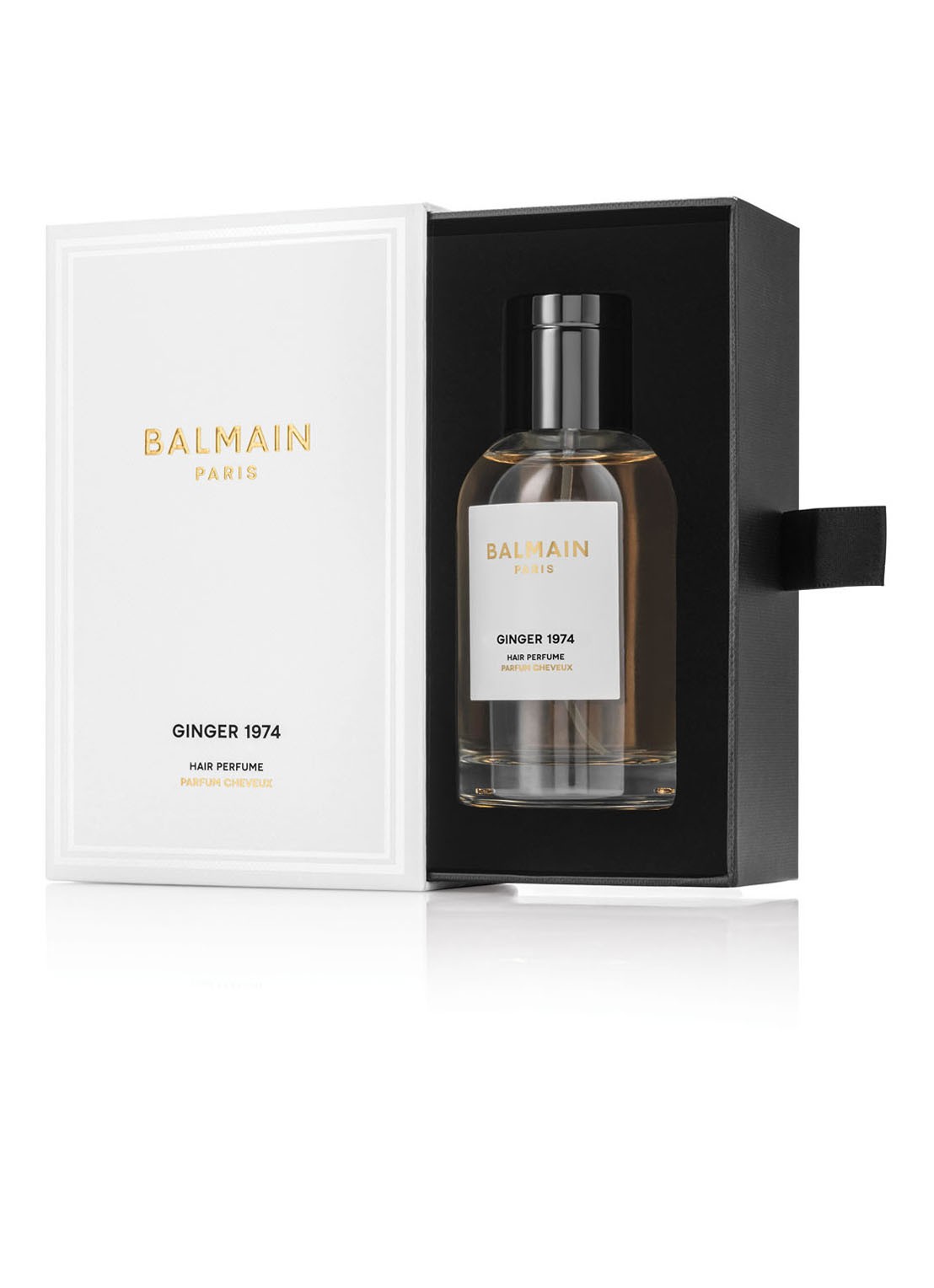Balmain Hair Hair Perfume Ginger 1974 - haarparfum - detail 5 undefined